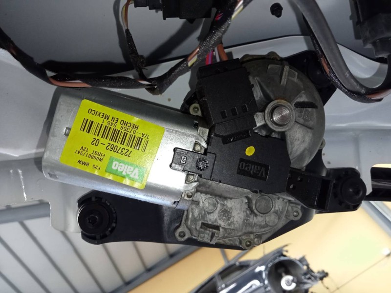 Recambio de motor limpia trasero para bmw x3 (f25) xdrive referencia OEM IAM 7237062  