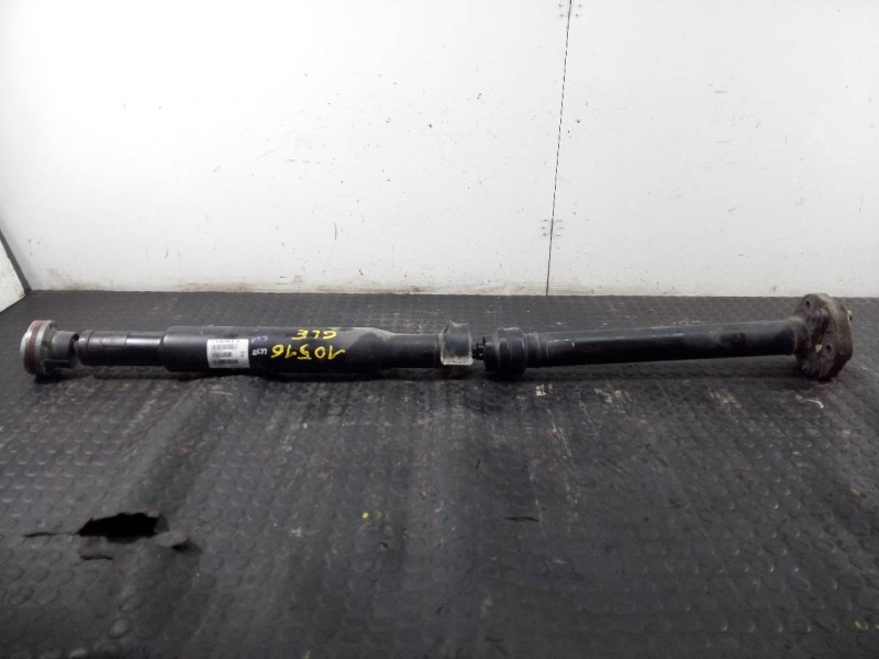 Recambio de transmision central para mercedes-benz clase gle coupe (w292) gle 350 d (292.324) referencia OEM IAM A1664109700  P1