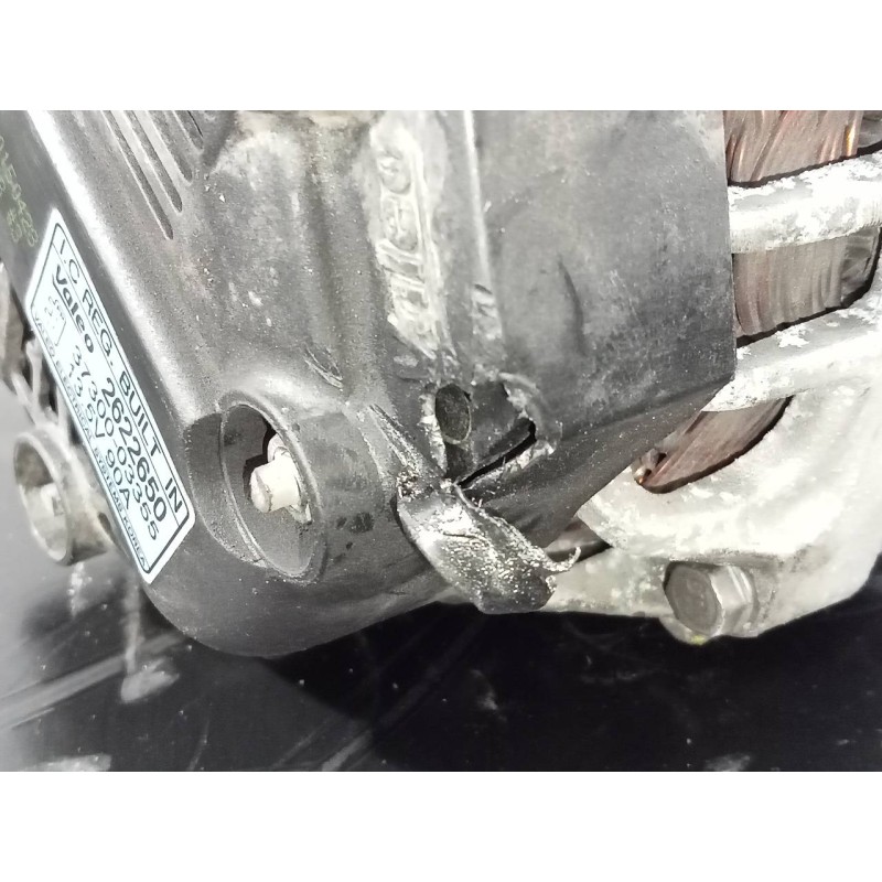 Recambio de alternador para kia rio concept referencia OEM IAM 3730003355 2622650 P3-A4-2-4