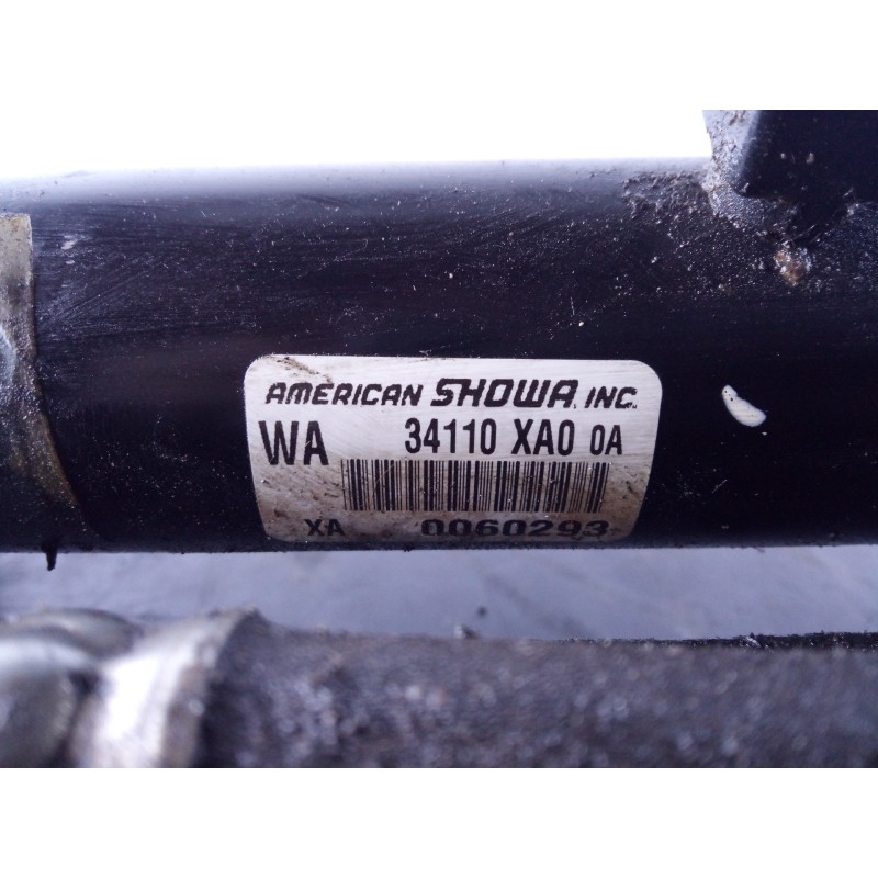 Recambio de cremallera direccion para subaru tribeca b9 limited plus referencia OEM IAM 34110XA0 0060293 P1-B8-42