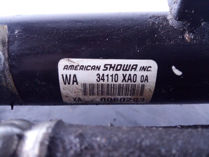 Recambio de cremallera direccion para subaru tribeca b9 limited plus referencia OEM IAM 34110XA0 0060293 P1-B8-42