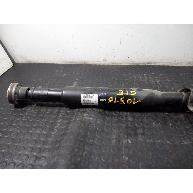 Recambio de transmision central para mercedes-benz clase gle coupe (w292) gle 350 d (292.324) referencia OEM IAM A1664109700  P1