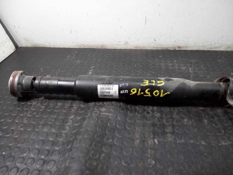 Recambio de transmision central para mercedes-benz clase gle coupe (w292) gle 350 d (292.324) referencia OEM IAM A1664109700  P1