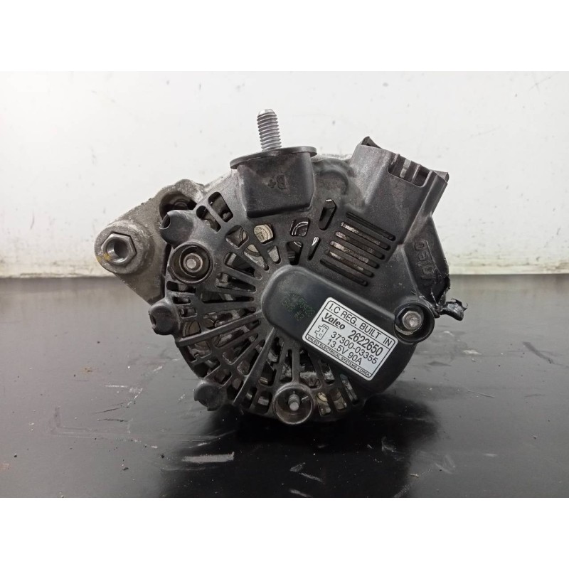 Recambio de alternador para kia rio concept referencia OEM IAM 3730003355 2622650 P3-A4-2-4