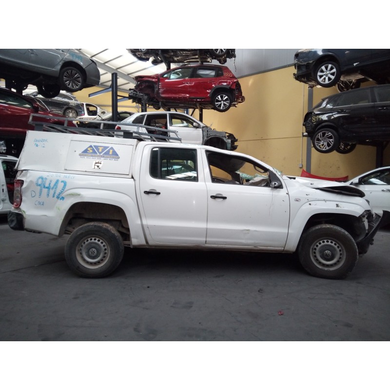 volkswagen amarok (2hb) del año 2010