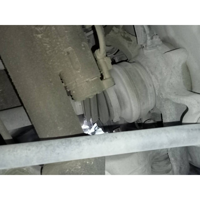 Recambio de transmision trasera derecha para mercedes-benz clase gle coupe (w292) gle 350 d (292.324) referencia OEM IAM   