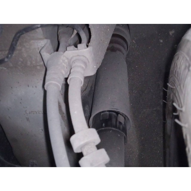 Recambio de amortiguador trasero derecho para audi a5 coupe (8t) 3.0 tdi quattro referencia OEM IAM   
