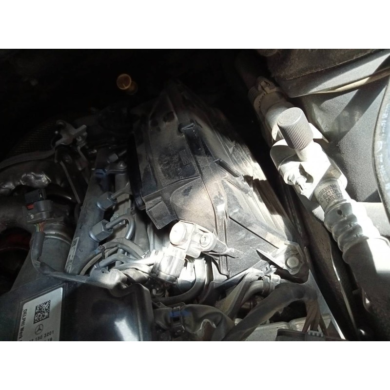 Recambio de filtro aire para mercedes-benz clase gle coupe (w292) gle 350 d (292.324) referencia OEM IAM   