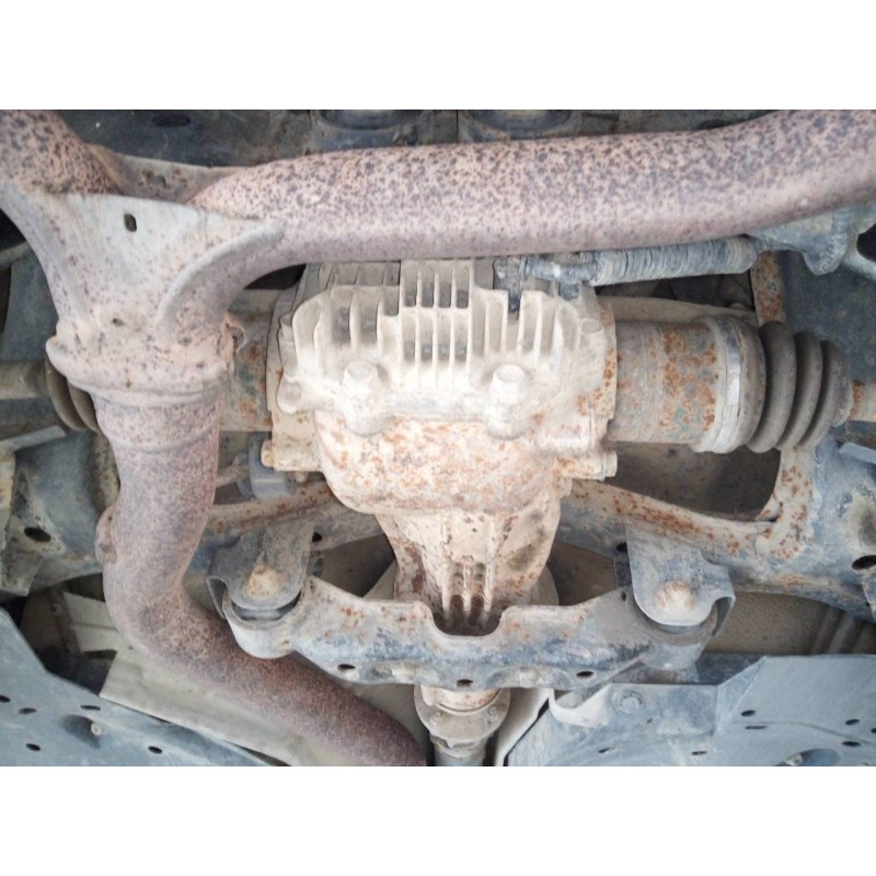 Recambio de diferencial trasero para subaru tribeca b9 limited plus referencia OEM IAM   