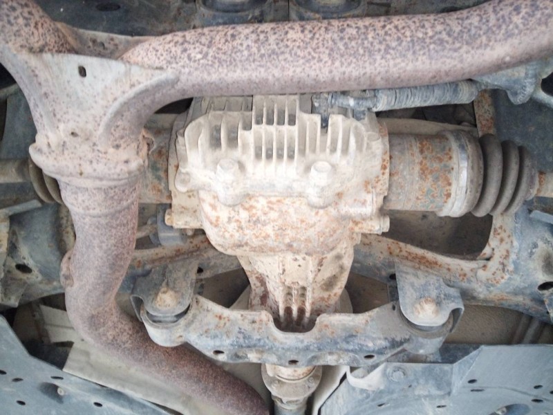 Recambio de diferencial trasero para subaru tribeca b9 limited plus referencia OEM IAM   