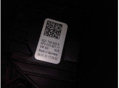 Recambio de pedal acelerador para volkswagen passat lim. (3g2) advance bmt referencia OEM IAM 5Q1723503H  