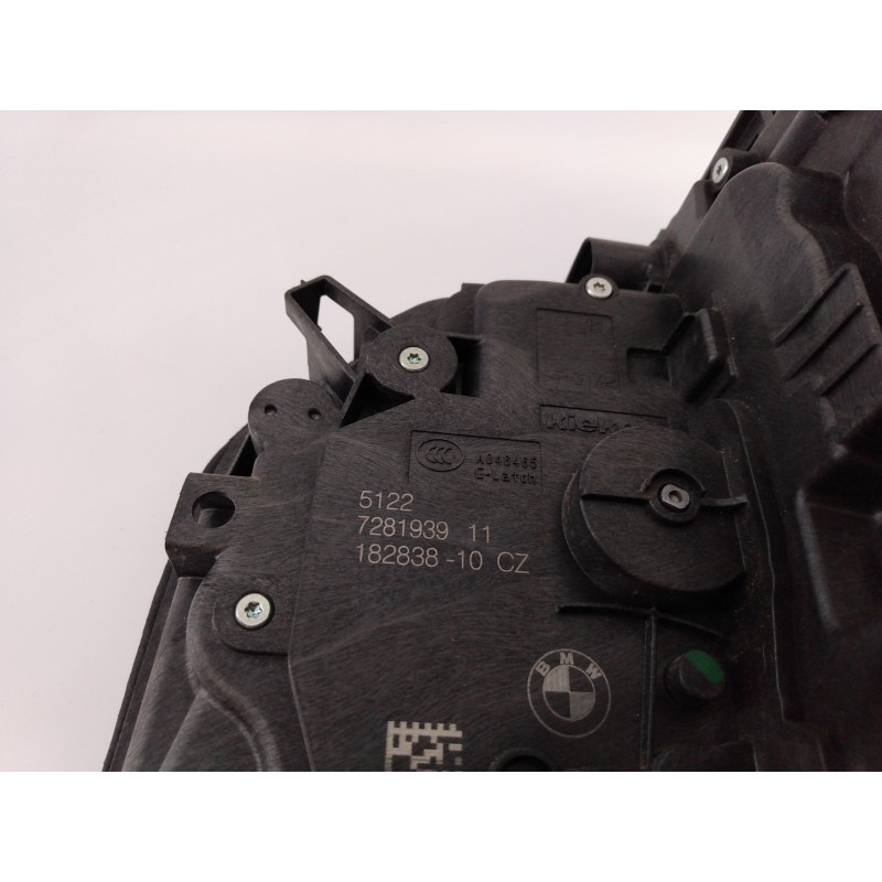 Recambio de cerradura puerta trasera izquierda para bmw serie x1 (f48) sdrive18d referencia OEM IAM 728193911 18283810CZ E1-A3-7
