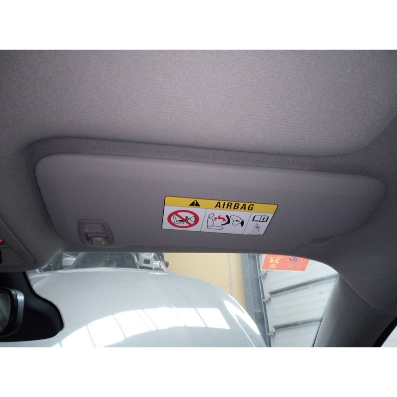 Recambio de parasol derecho para opel astra k sports tourer dynamic referencia OEM IAM   