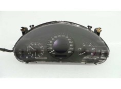 Recambio de cuadro instrumentos para mercedes-benz clase e (w211) berlina referencia OEM IAM A2115400023  E1-A2-7-2