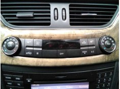 Recambio de mando climatizador para mercedes-benz clase cls (w219) 320 / 350 cdi grand edition (219.322) referencia OEM IAM   