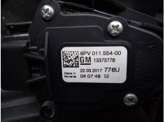Recambio de pedal acelerador para opel astra k sports tourer dynamic referencia OEM IAM 13373776 6PV01155400  2