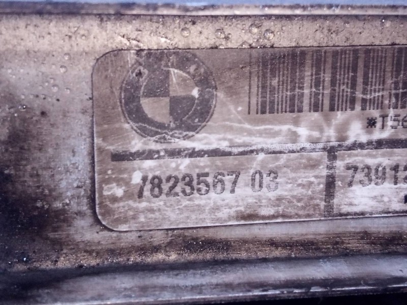 Recambio de radiador agua para bmw x3 (f25) xdrive referencia OEM IAM 782356703  P2-A6-8