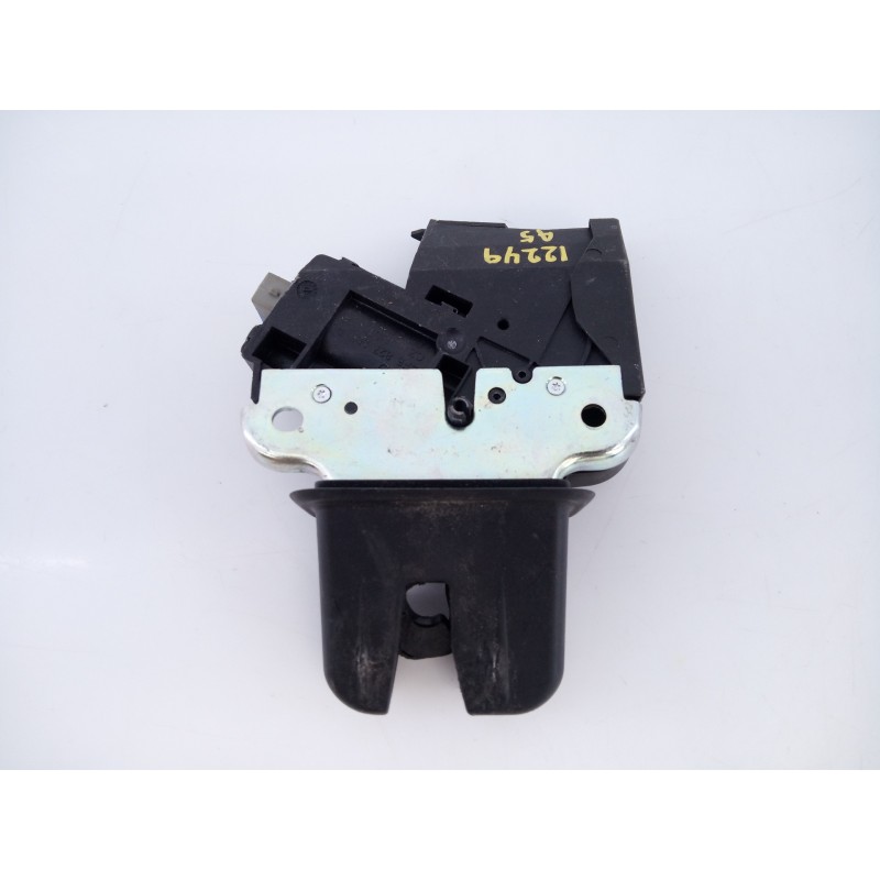 Recambio de cerradura maletero / porton para audi a5 coupe (8t) 3.0 tdi quattro referencia OEM IAM 4F5827505  E1-A5-31-2