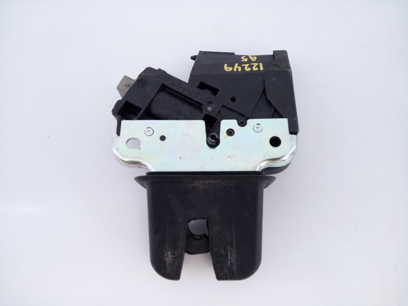 Recambio de cerradura maletero / porton para audi a5 coupe (8t) 3.0 tdi quattro referencia OEM IAM 4F5827505  E1-A5-31-2