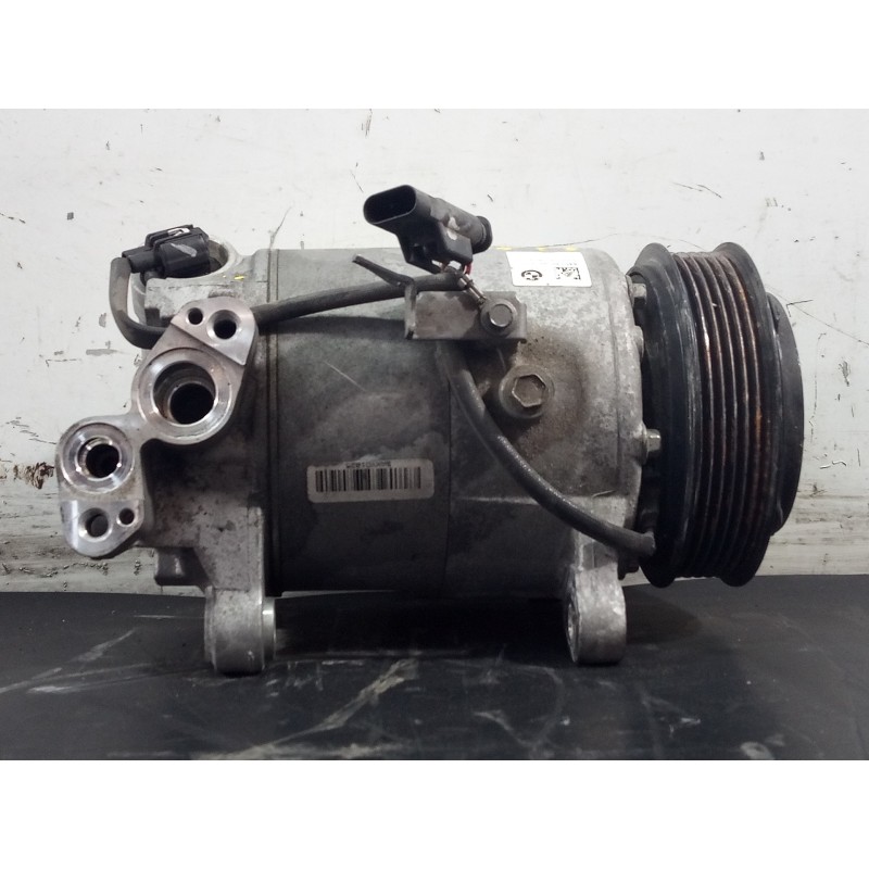 Recambio de compresor aire acondicionado para bmw serie x1 (f48) sdrive18d referencia OEM IAM 6452682687301 1701252672 P3-A3-19-