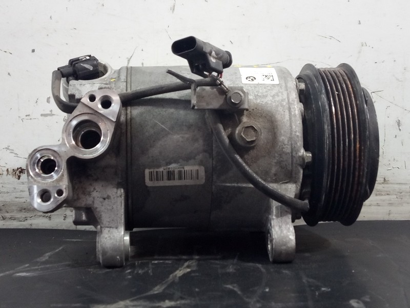 Recambio de compresor aire acondicionado para bmw serie x1 (f48) sdrive18d referencia OEM IAM 6452682687301 1701252672 P3-A3-19-