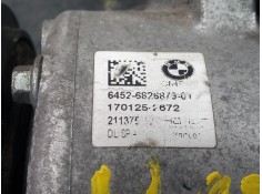 Recambio de compresor aire acondicionado para bmw serie x1 (f48) sdrive18d referencia OEM IAM 6452682687301 1701252672 P3-A3-19- 2