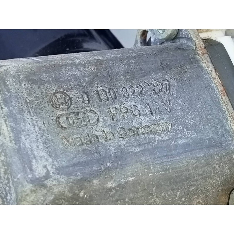 Recambio de elevalunas delantero derecho para bmw serie 3 touring (e91) 318d referencia OEM IAM 0130822227  E1-A3-52-1