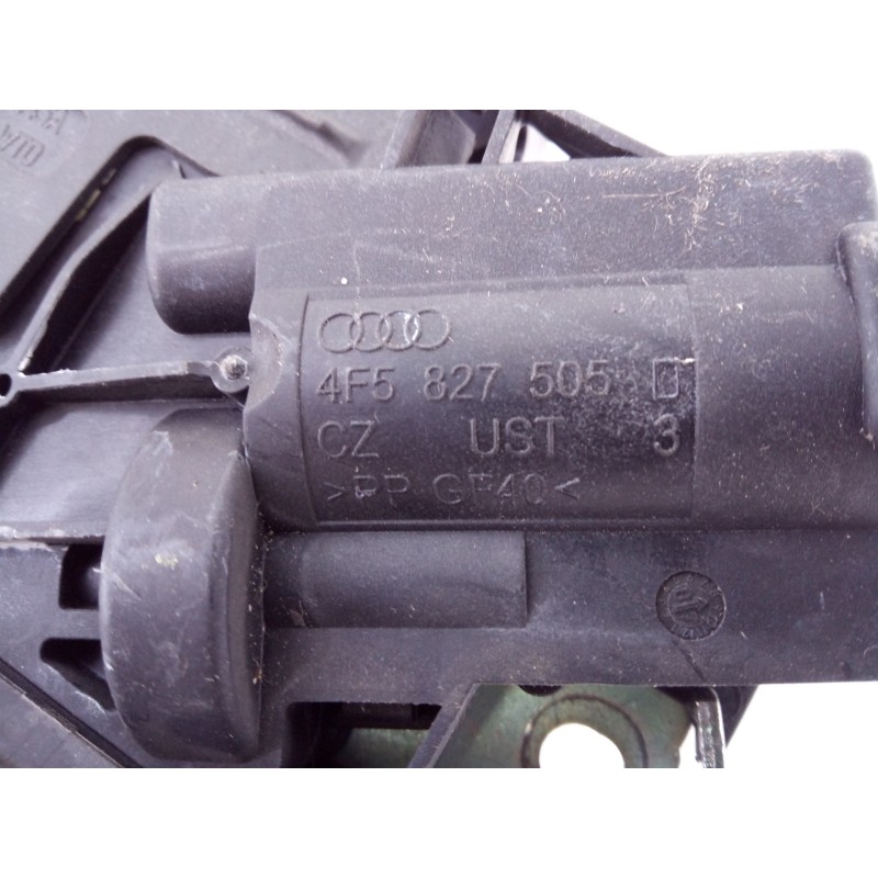 Recambio de cerradura maletero / porton para audi a5 coupe (8t) 3.0 tdi quattro referencia OEM IAM 4F5827505  E1-A5-31-2