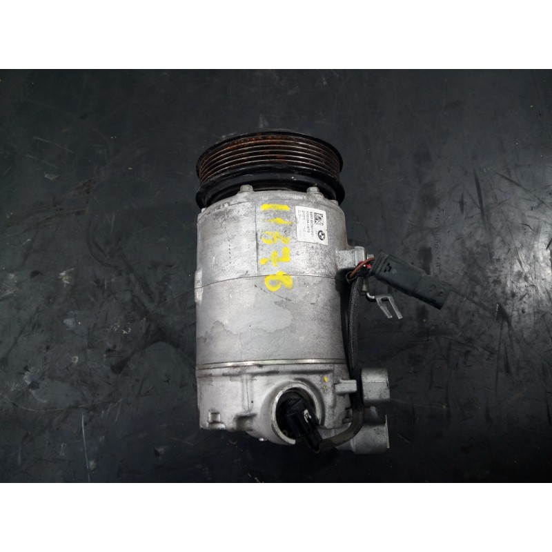 Recambio de compresor aire acondicionado para bmw serie x1 (f48) sdrive18d referencia OEM IAM 6452682687301 1701252672 P3-A3-19-