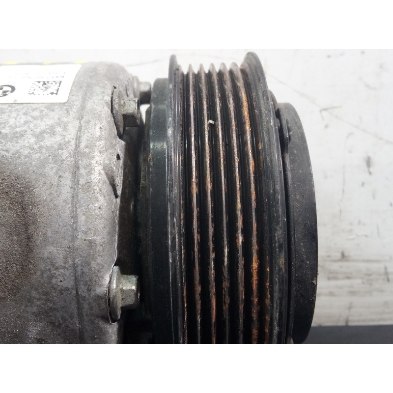 Recambio de compresor aire acondicionado para bmw serie x1 (f48) sdrive18d referencia OEM IAM 6452682687301 1701252672 P3-A3-19-