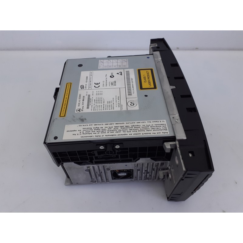 Recambio de sistema navegacion gps para mercedes-benz clase cls (w219) 320 / 350 cdi grand edition (219.322) referencia OEM IAM 