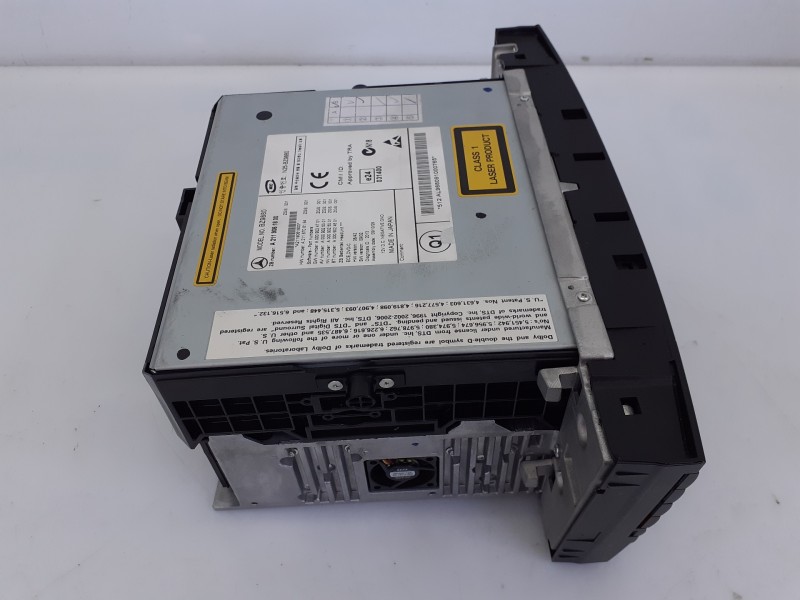 Recambio de sistema navegacion gps para mercedes-benz clase cls (w219) 320 / 350 cdi grand edition (219.322) referencia OEM IAM 