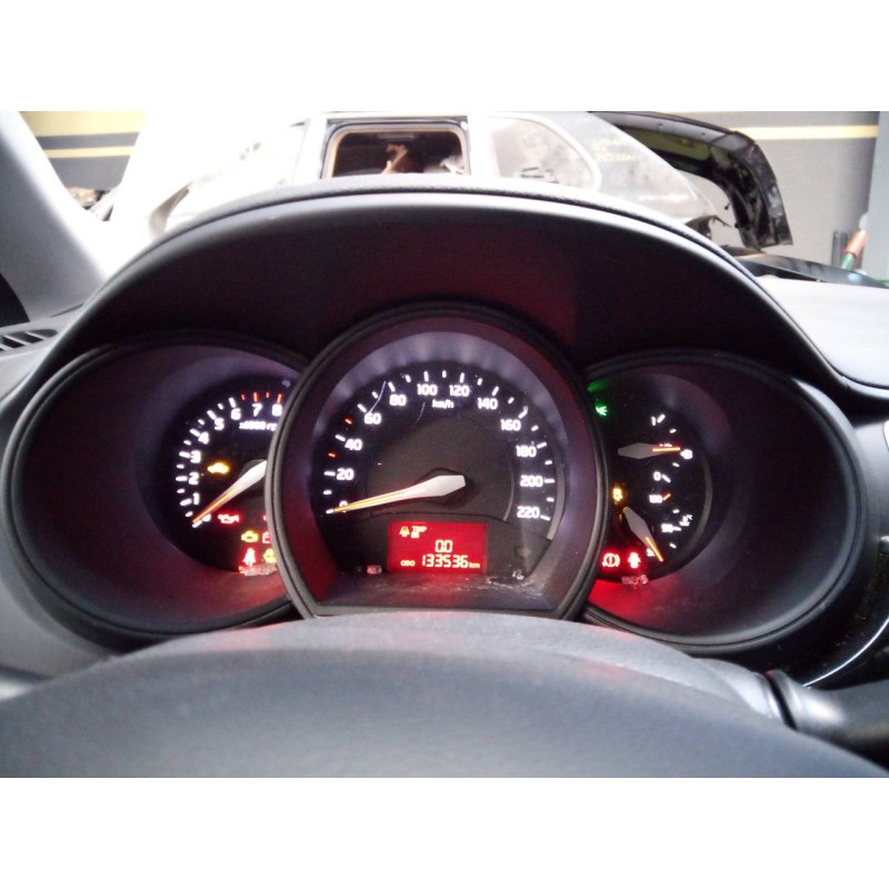 Recambio de cuadro instrumentos para kia rio concept referencia OEM IAM 940231W810 15F03106 E3-A3-23-4