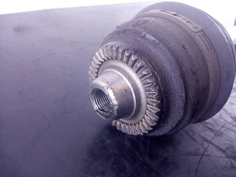 Recambio de transmision delantera derecha para bmw x3 (f25) xdrive referencia OEM IAM 7598028  P1-A6-32