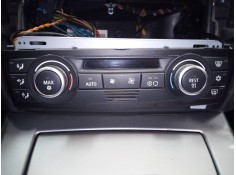 Recambio de mando climatizador para bmw serie 3 touring (e91) 318d referencia OEM IAM   