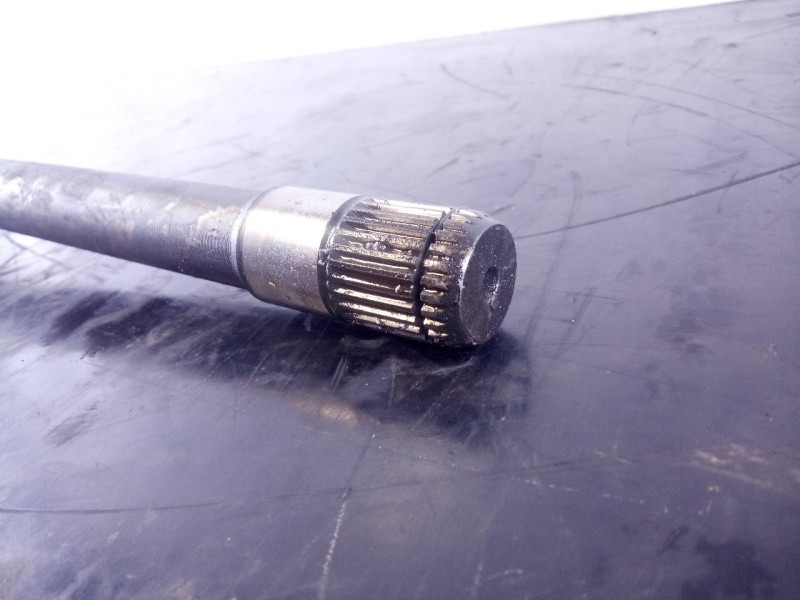 Recambio de transmision delantera derecha para bmw x3 (f25) xdrive referencia OEM IAM 7598028  P1-A6-32