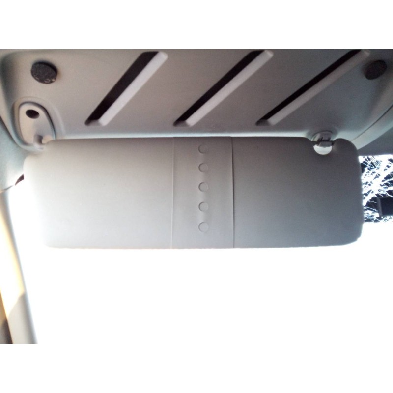 Recambio de parasol izquierdo para renault master kasten l1h1 ka 2,8t referencia OEM IAM   