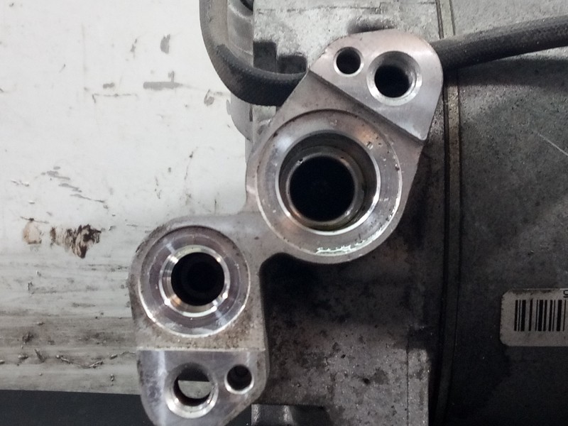 Recambio de compresor aire acondicionado para bmw serie x1 (f48) sdrive18d referencia OEM IAM 6452682687301 1701252672 P3-A3-19-