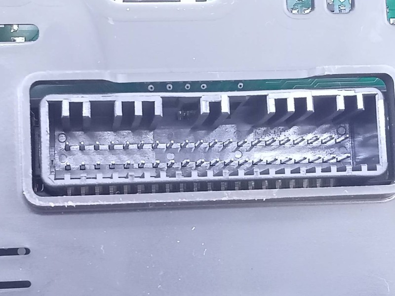 Recambio de cuadro instrumentos para kia rio concept referencia OEM IAM 940231W810 15F03106 E3-A3-23-4