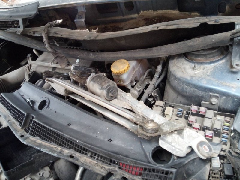 Recambio de motor limpia delantero para subaru tribeca b9 limited plus referencia OEM IAM 86510XA01A  