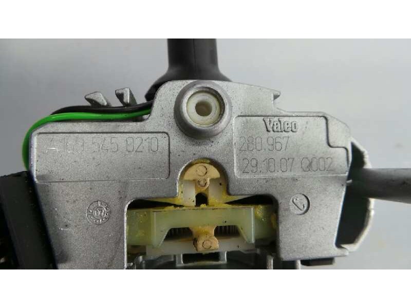 Recambio de mando intermitentes para mercedes-benz clase b (w245) referencia OEM IAM A1695450210  E3-A1-3-3