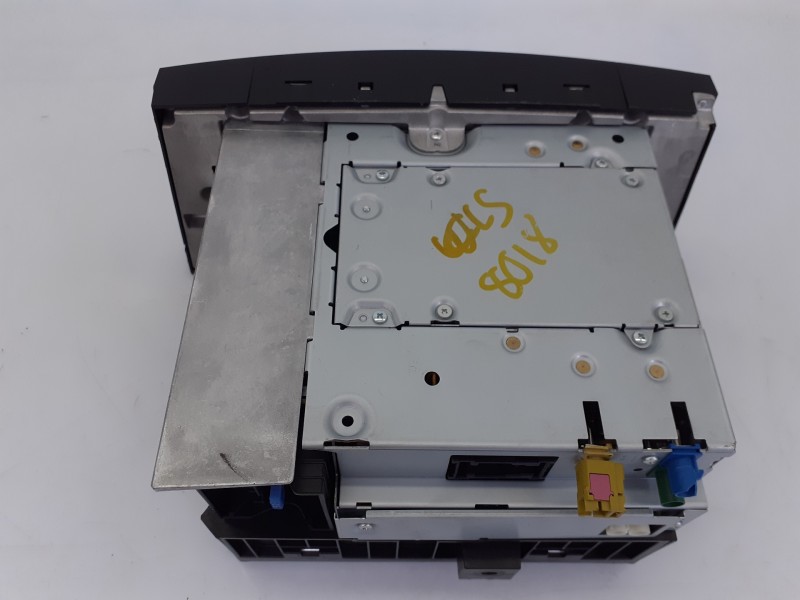 Recambio de sistema navegacion gps para mercedes-benz clase cls (w219) 320 / 350 cdi grand edition (219.322) referencia OEM IAM 