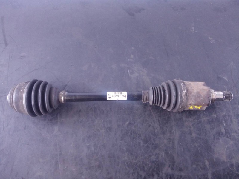 Recambio de transmision delantera izquierda para bmw x3 (f25) xdrive referencia OEM IAM 7598027  