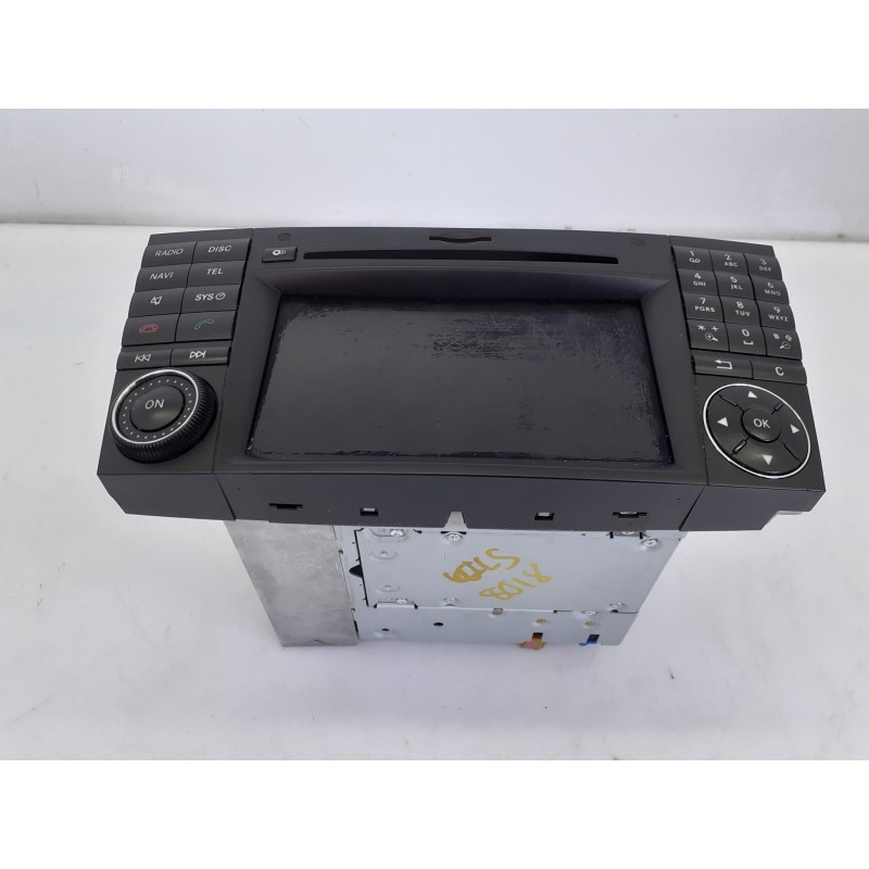 Recambio de sistema navegacion gps para mercedes-benz clase cls (w219) 320 / 350 cdi grand edition (219.322) referencia OEM IAM 
