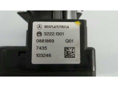 Recambio de mando luces para mercedes-benz clase b (w245) referencia OEM IAM A1695452804  E3-A1-3-3 2