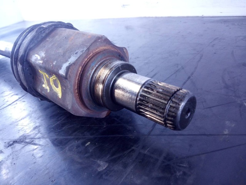 Recambio de transmision delantera izquierda para bmw x3 (f25) xdrive referencia OEM IAM 7598027  