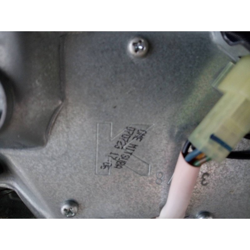 Recambio de motor limpia trasero para subaru tribeca b9 limited plus referencia OEM IAM 070723  