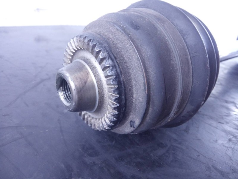 Recambio de transmision delantera izquierda para bmw x3 (f25) xdrive referencia OEM IAM 7598027  