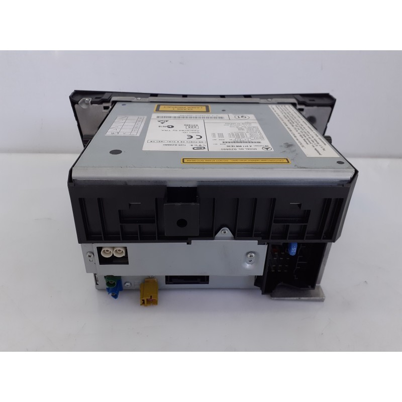 Recambio de sistema navegacion gps para mercedes-benz clase cls (w219) 320 / 350 cdi grand edition (219.322) referencia OEM IAM 