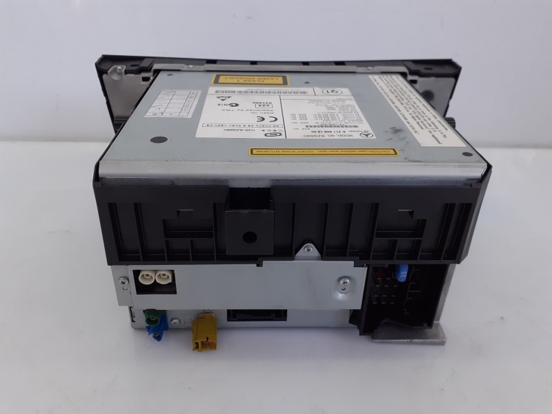 Recambio de sistema navegacion gps para mercedes-benz clase cls (w219) 320 / 350 cdi grand edition (219.322) referencia OEM IAM 